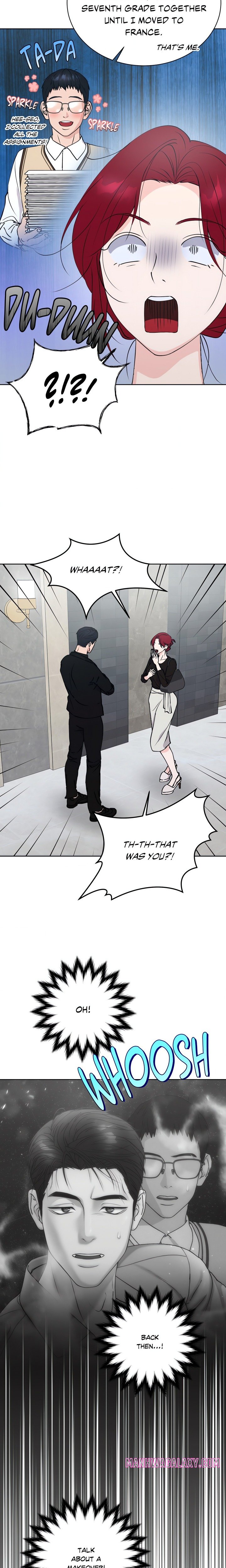 Nailing the Assignment (Uncensored) - Chapter 6 Page 5