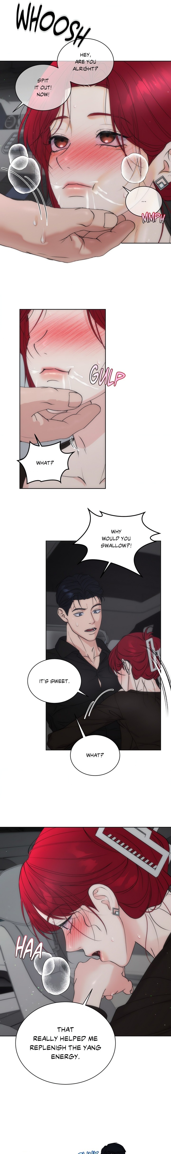 Nailing the Assignment (Uncensored) - Chapter 7 Page 11