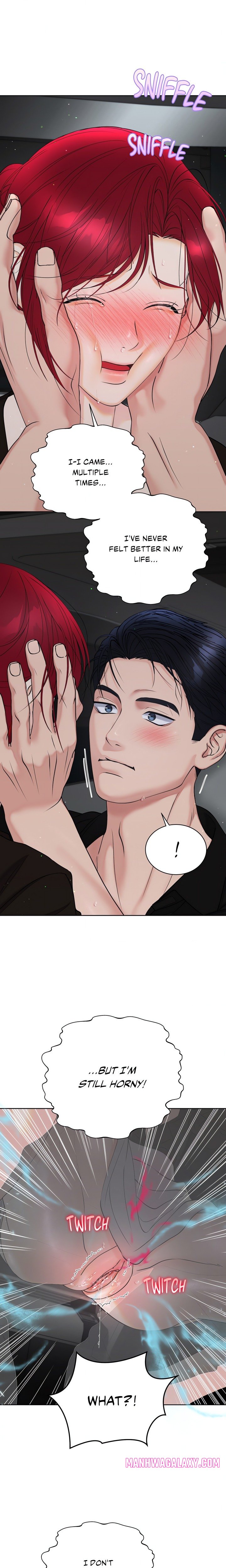 Nailing the Assignment (Uncensored) - Chapter 9 Page 1