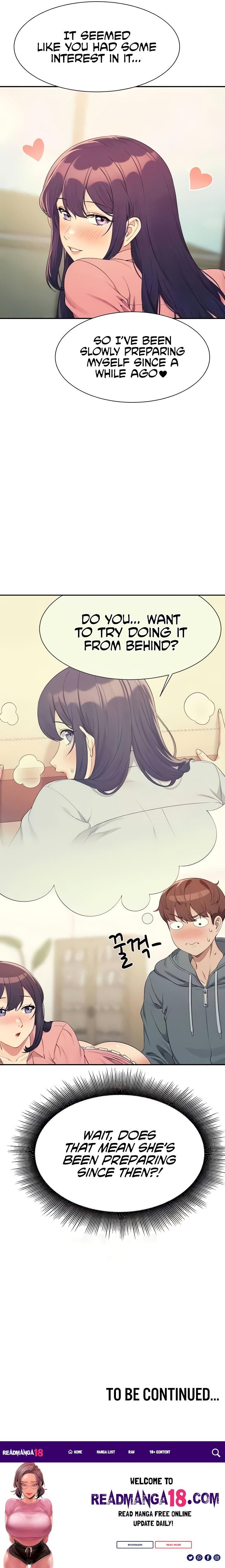 Is There No Goddess in My College? - Chapter 121 Page 15