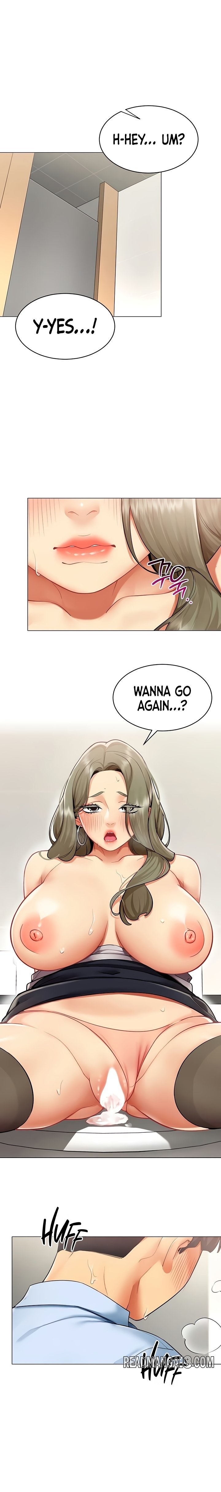 Performance (Sex) Report - Chapter 4 Page 16