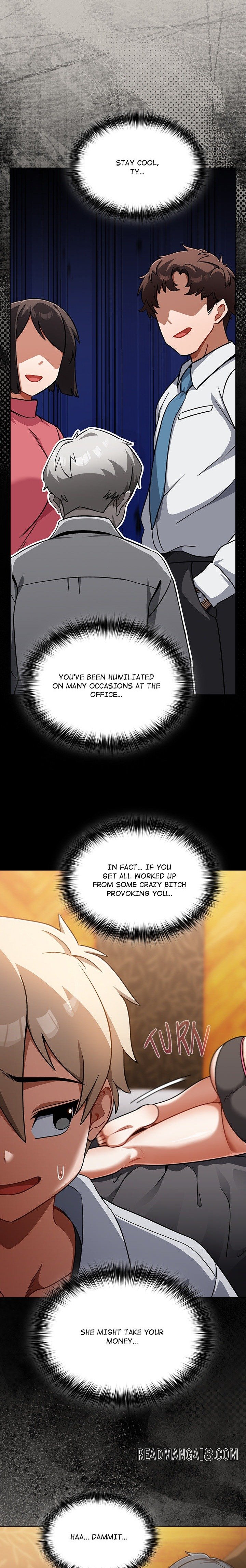 The Giantess Who Unleashed My Inner Monster - Chapter 1 Page 25
