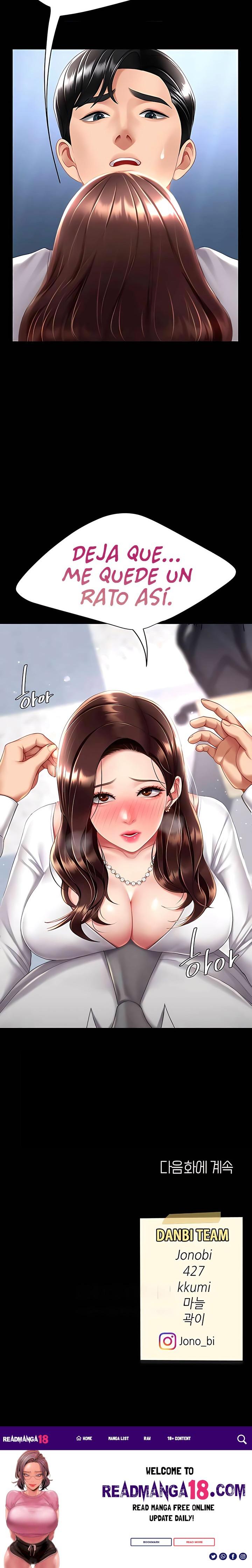 Mom Eat First Raw - Chapter 65 Page 36