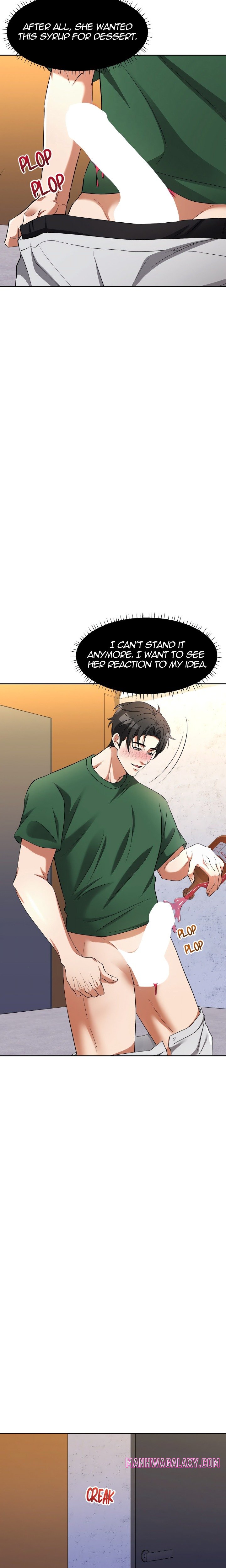 Backseat Trip with my Stepmother - Chapter 11 Page 2