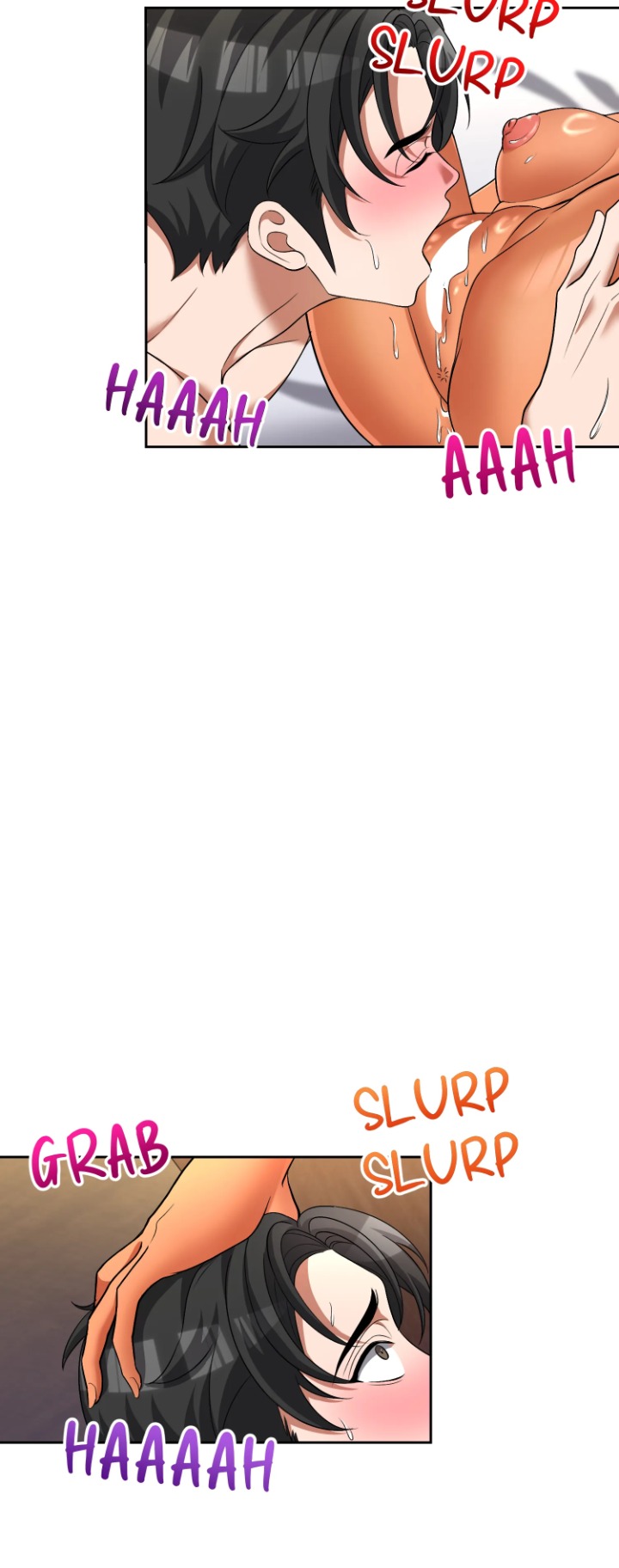 Backseat Trip with my Stepmother - Chapter 12 Page 17