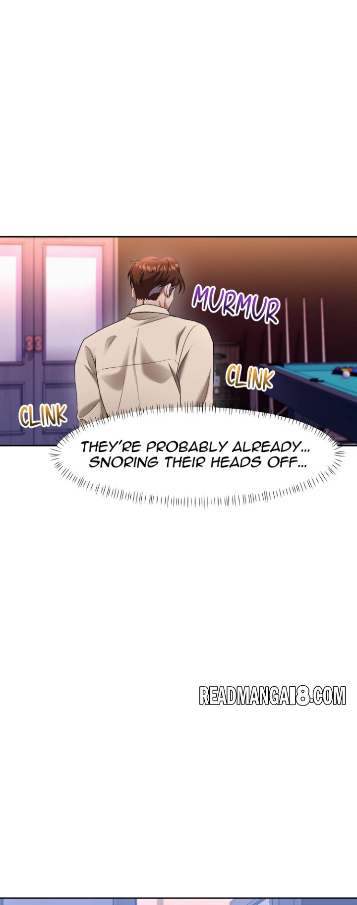 Backseat Trip with my Stepmother - Chapter 12 Page 33