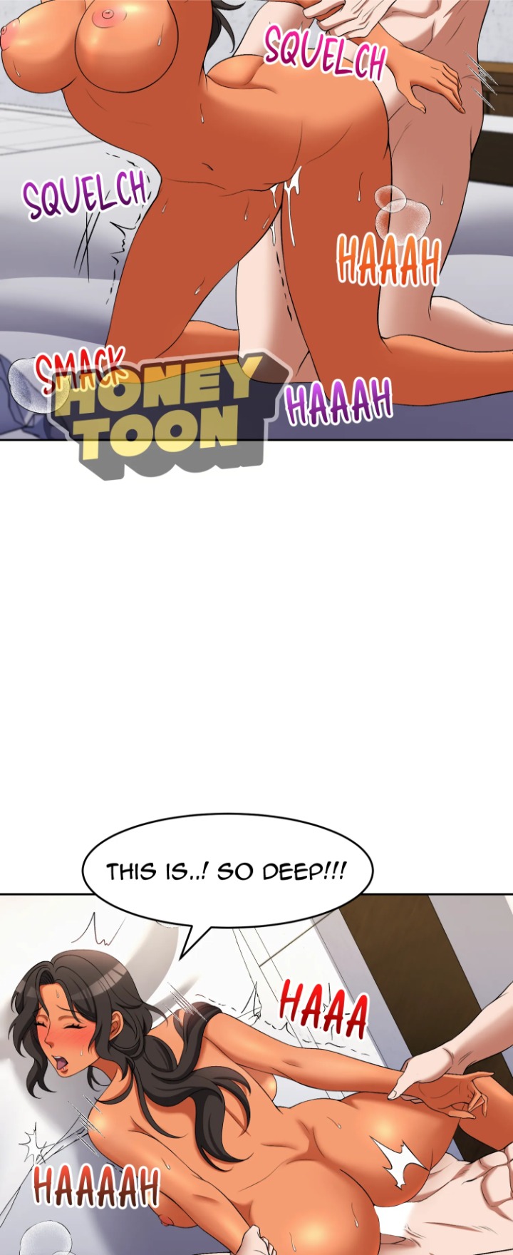 Backseat Trip with my Stepmother - Chapter 12 Page 48