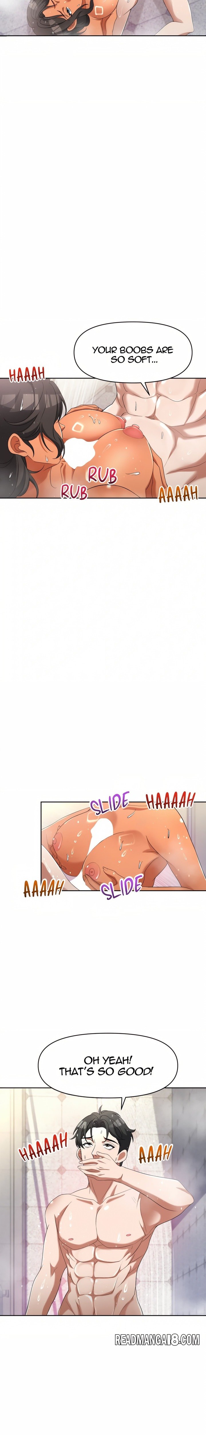 Backseat Trip with my Stepmother - Chapter 14 Page 6