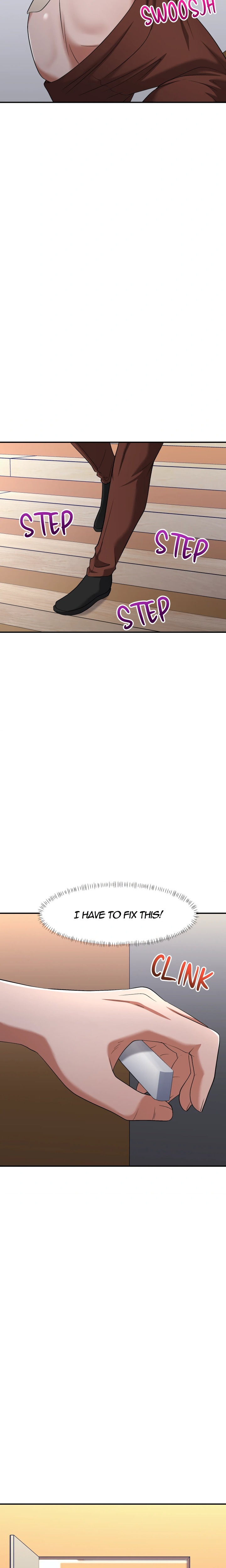 Backseat Trip with my Stepmother - Chapter 15 Page 13