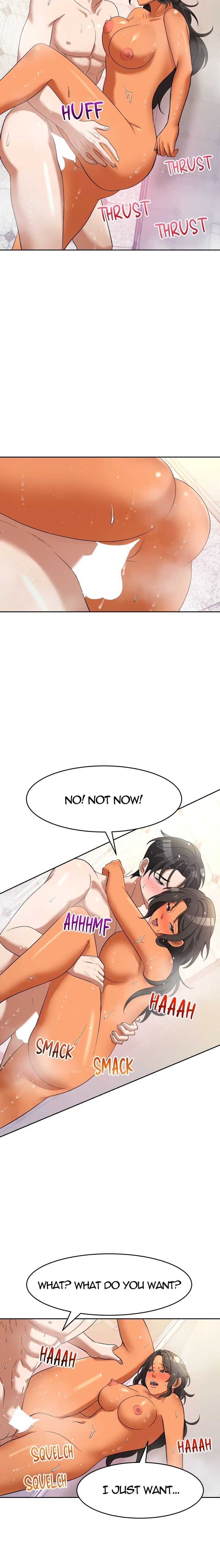 Backseat Trip with my Stepmother - Chapter 15 Page 3