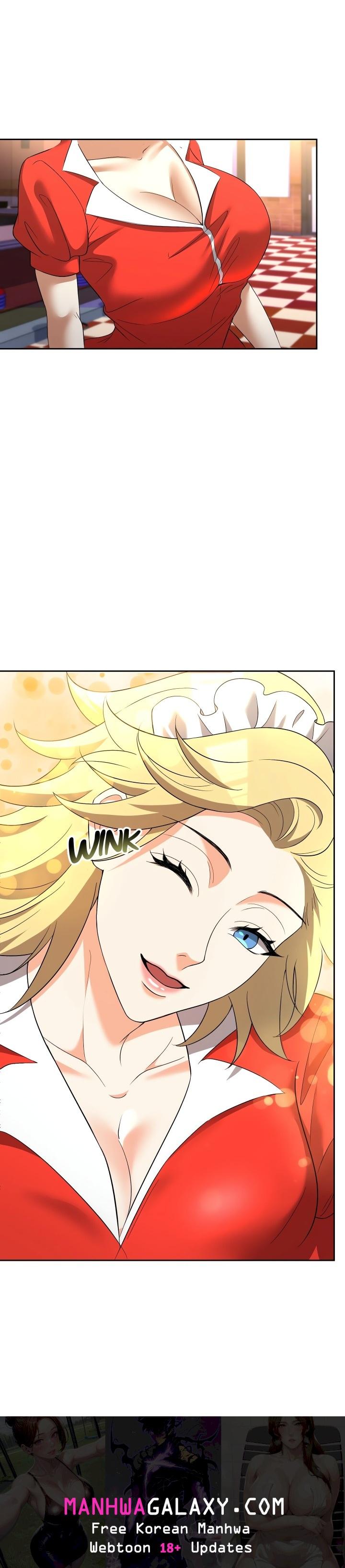 Backseat Trip with my Stepmother - Chapter 5 Page 12