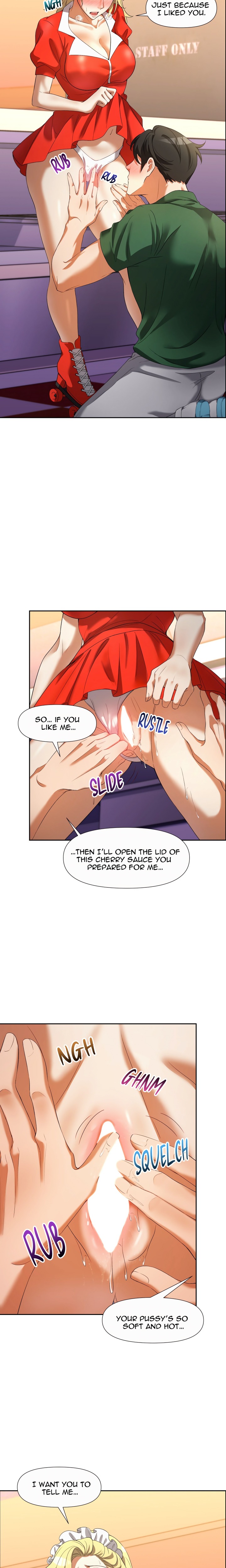 Backseat Trip with my Stepmother - Chapter 7 Page 3