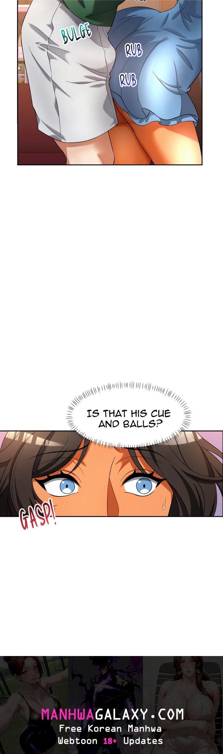 Backseat Trip with my Stepmother - Chapter 8 Page 13