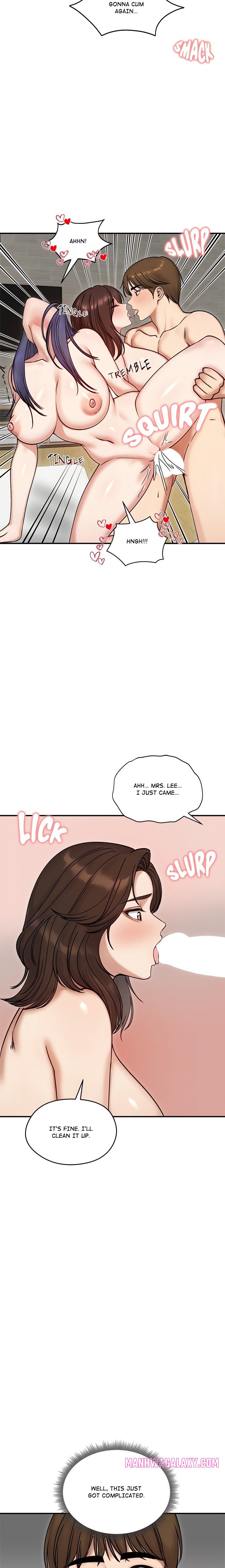 Runaway Wife - Chapter 55 Page 21