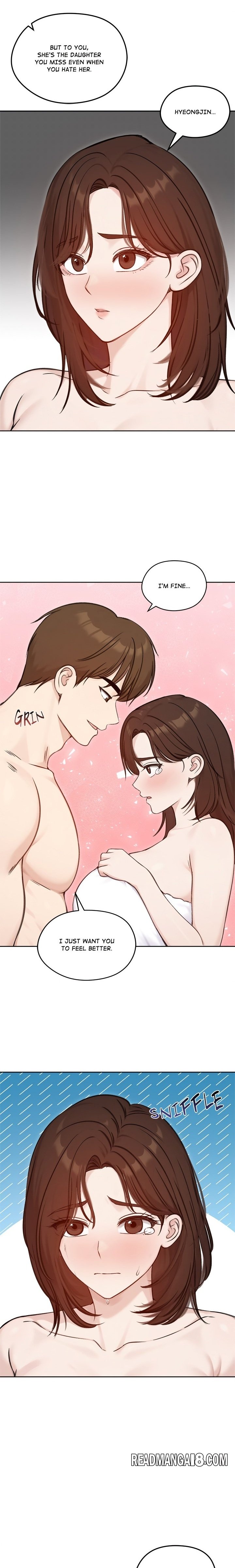 Runaway Wife - Chapter 67 Page 16