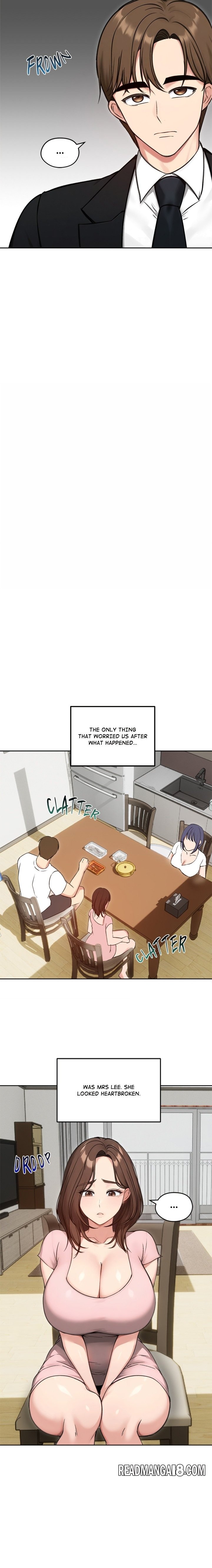 Runaway Wife - Chapter 69 Page 22