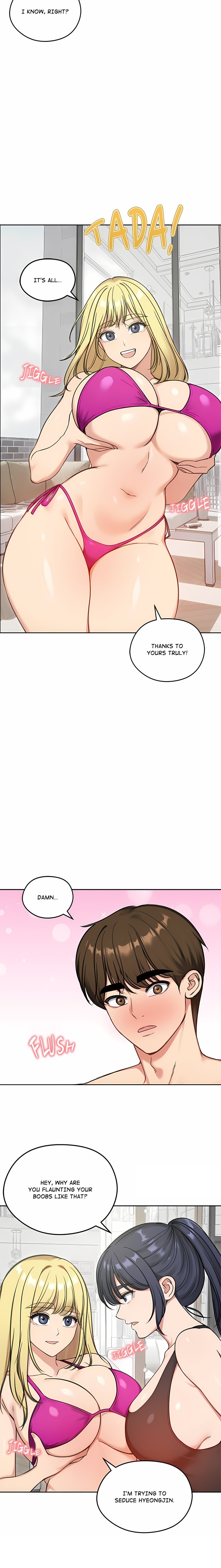 Runaway Wife - Chapter 70 Page 3