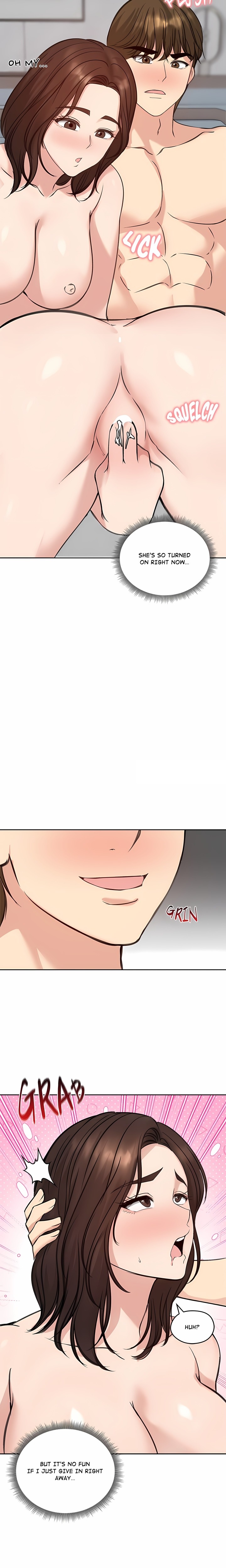 Runaway Wife - Chapter 72 Page 10