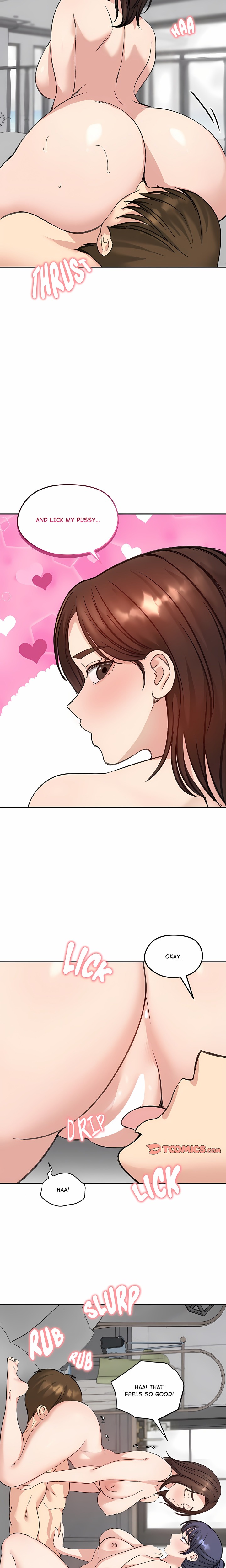 Runaway Wife - Chapter 72 Page 19