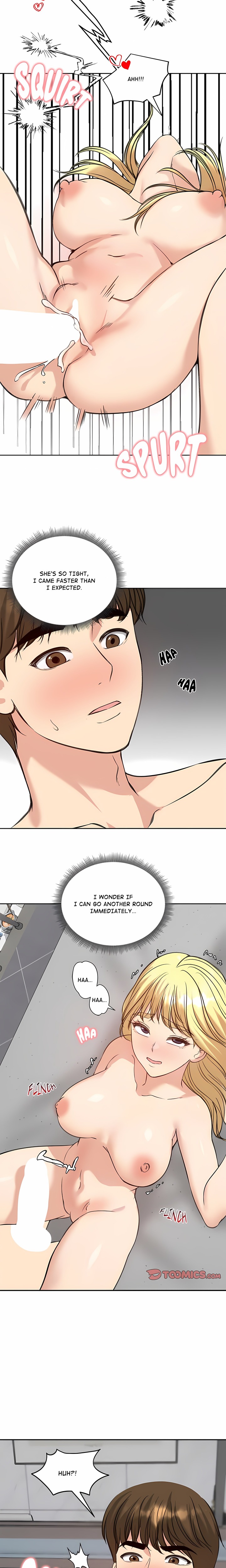 Runaway Wife - Chapter 72 Page 8