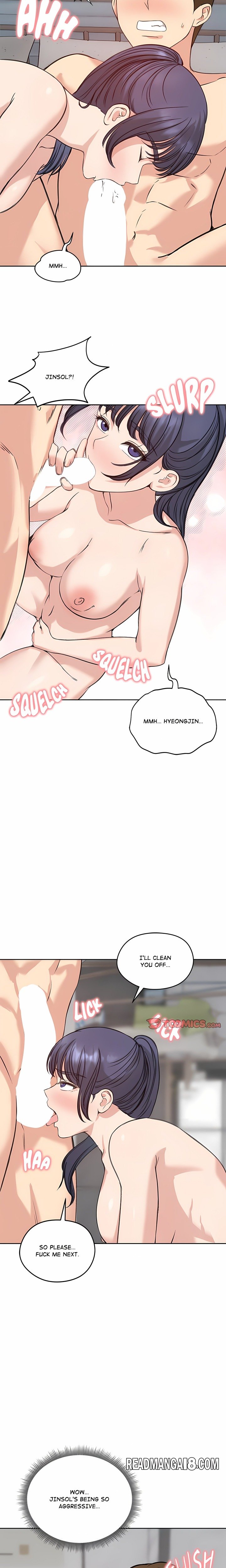 Runaway Wife - Chapter 72 Page 9