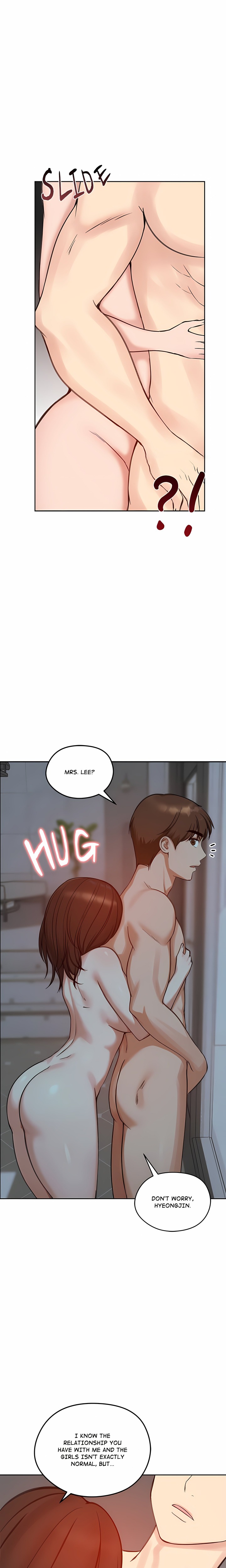Runaway Wife - Chapter 73 Page 6