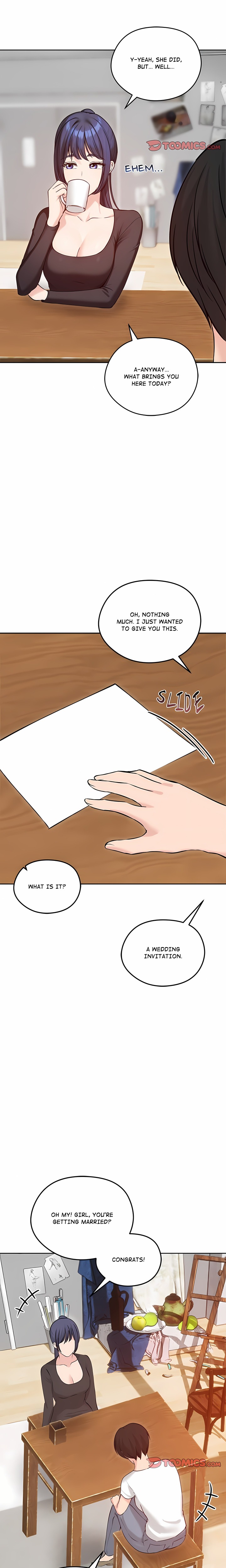 Runaway Wife - Chapter 74 Page 23