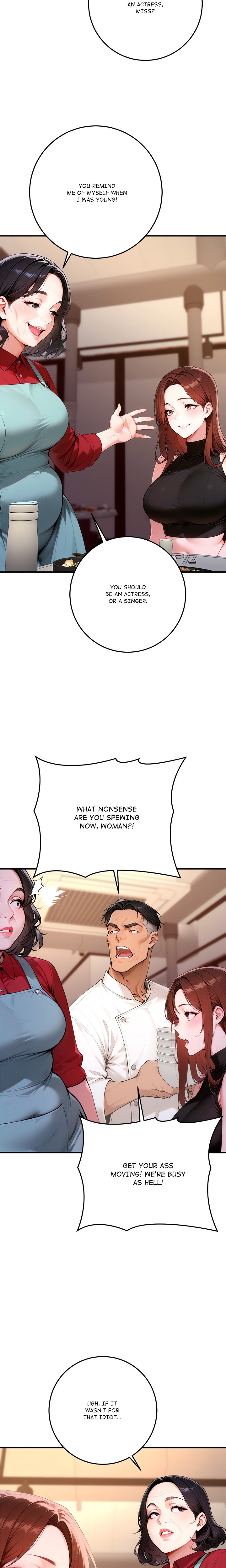 Desire Village - Chapter 21 Page 10