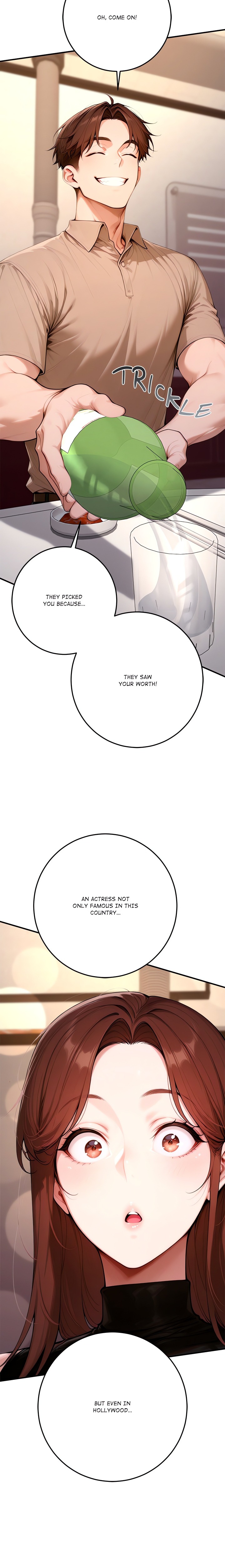 Desire Village - Chapter 21 Page 15