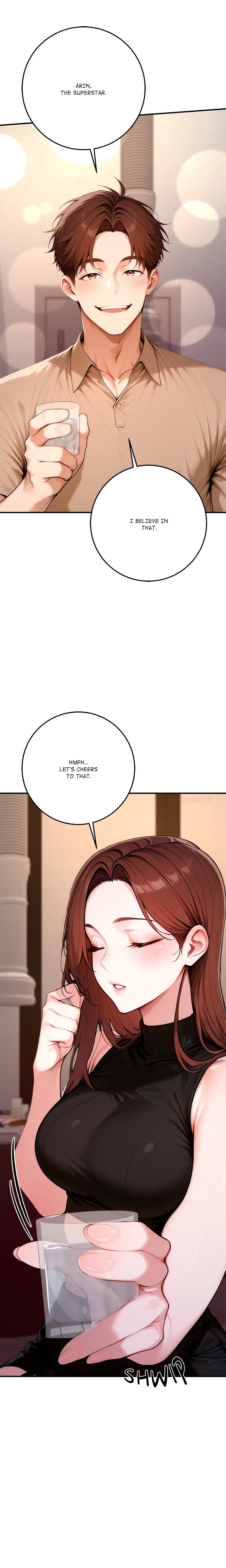 Desire Village - Chapter 21 Page 16