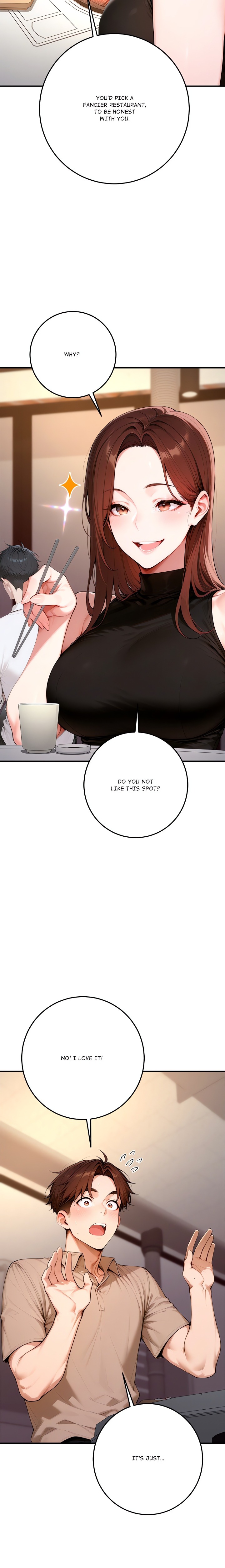 Desire Village - Chapter 21 Page 2