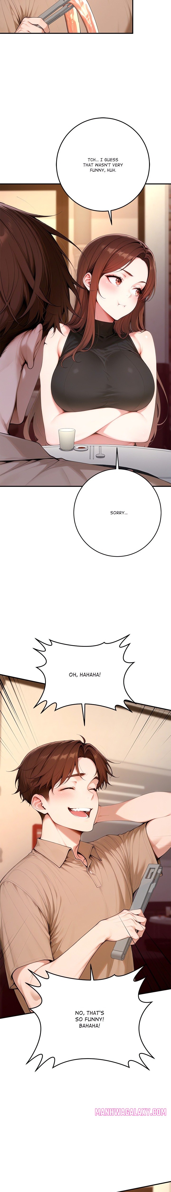 Desire Village - Chapter 21 Page 7