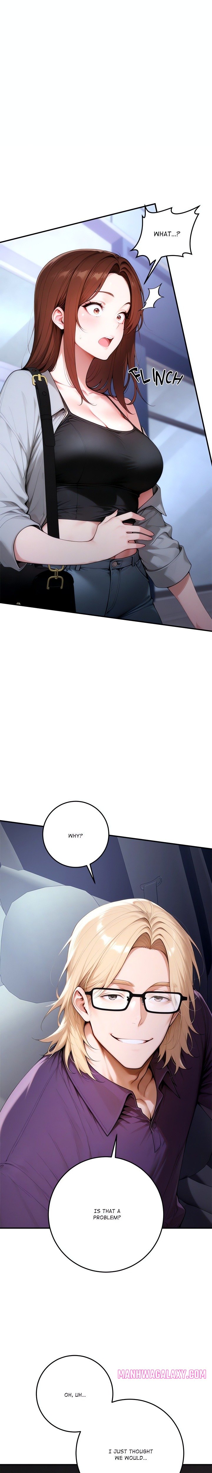 Desire Village - Chapter 23 Page 1