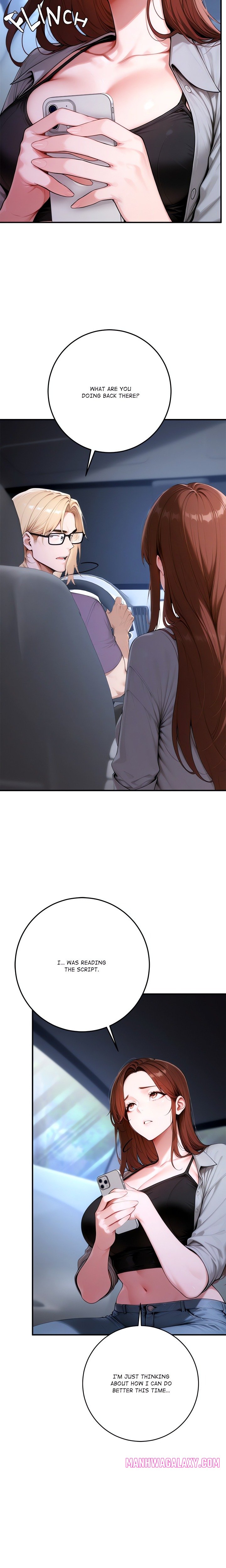 Desire Village - Chapter 23 Page 11