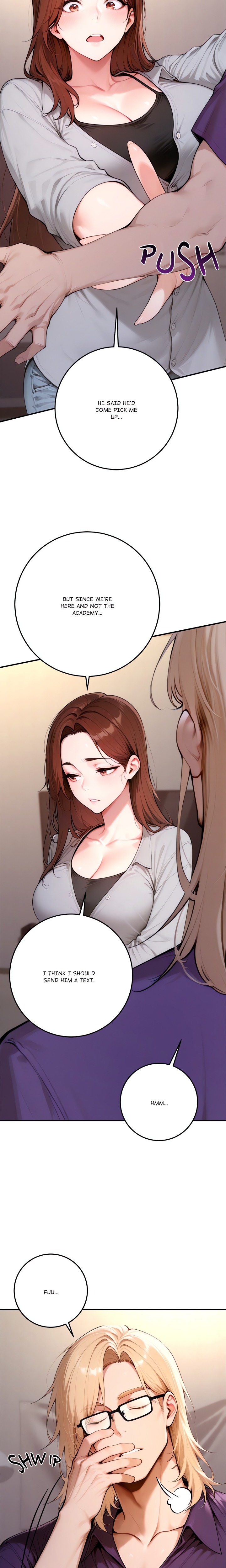 Desire Village - Chapter 23 Page 25