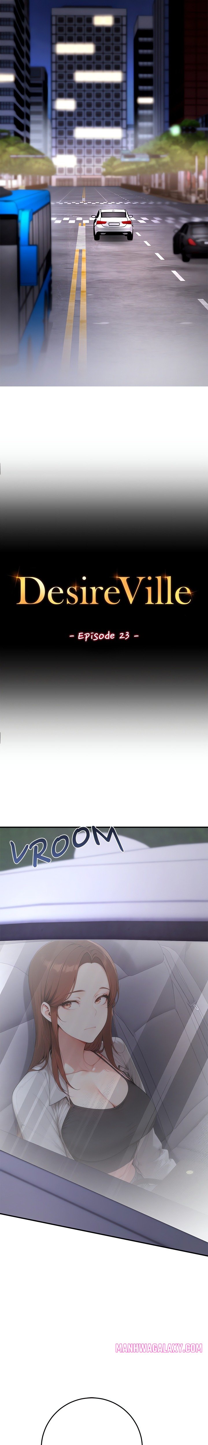 Desire Village - Chapter 23 Page 4