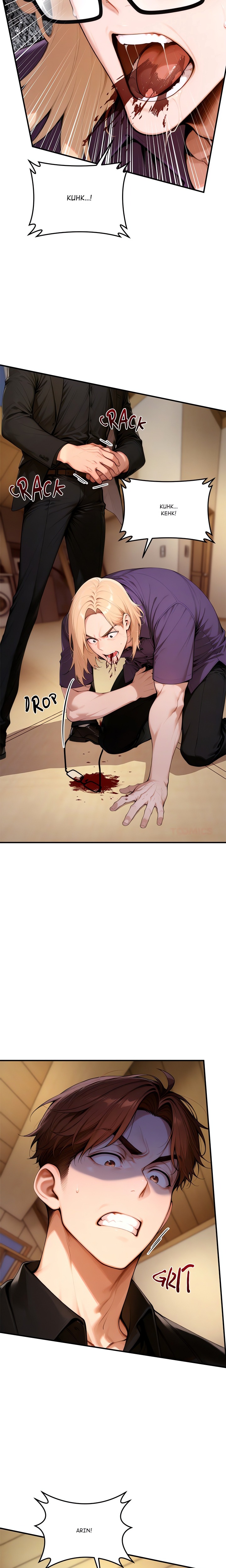 Desire Village - Chapter 24 Page 15