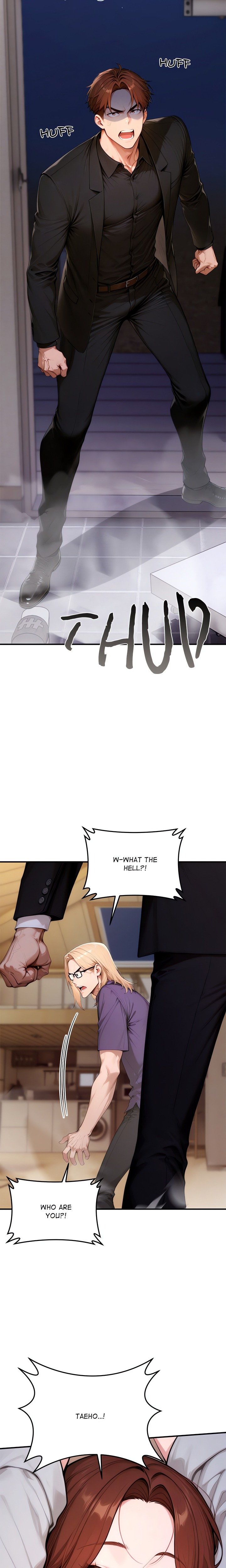 Desire Village - Chapter 24 Page 4