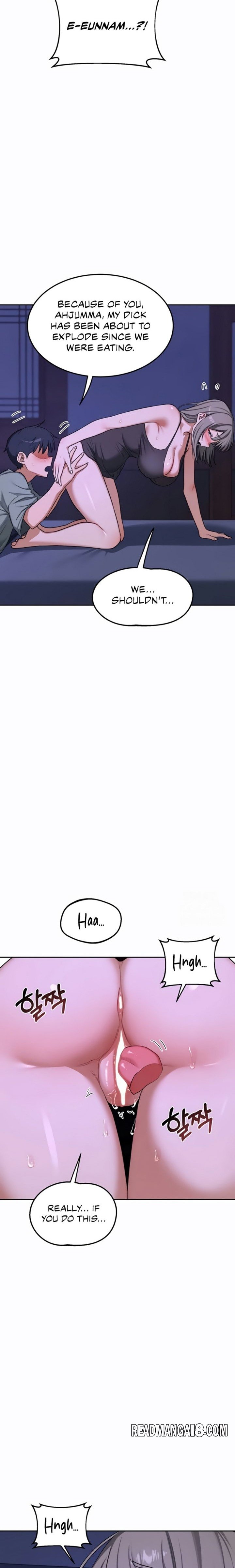 MILF Exchange Plan - Chapter 56 Page 13