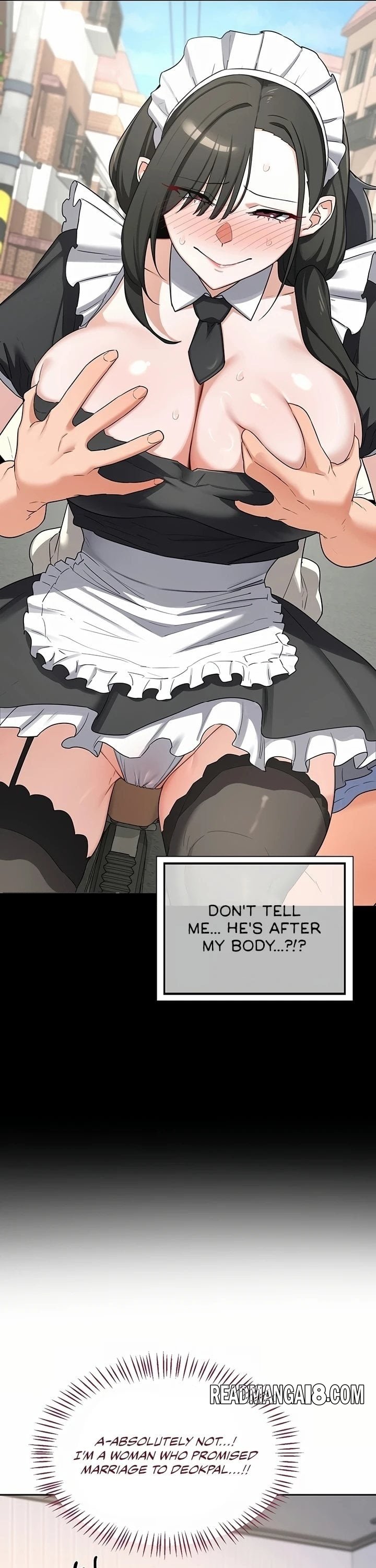 MILF Exchange Plan - Chapter 64 Page 11