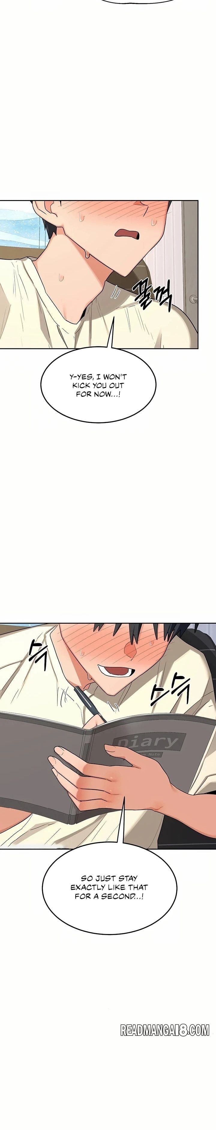 MILF Exchange Plan - Chapter 64 Page 32