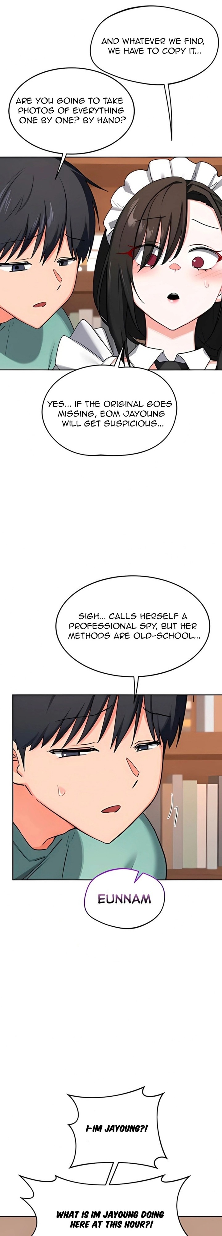 MILF Exchange Plan - Chapter 71 Page 27