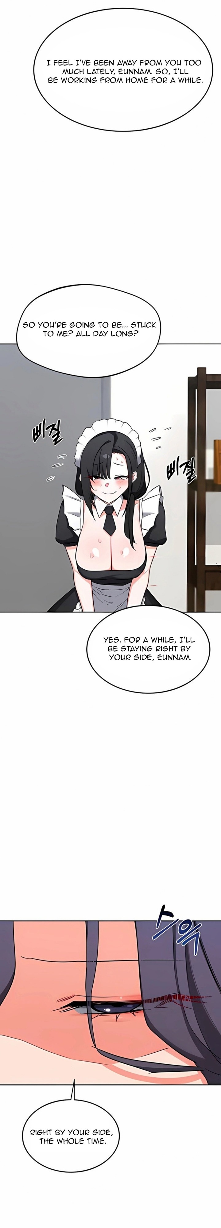 MILF Exchange Plan - Chapter 71 Page 31