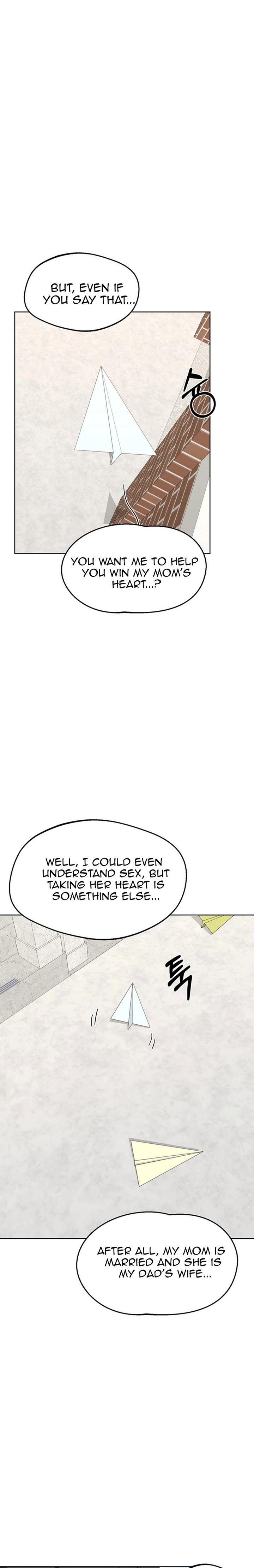 MILF Exchange Plan - Chapter 79 Page 1