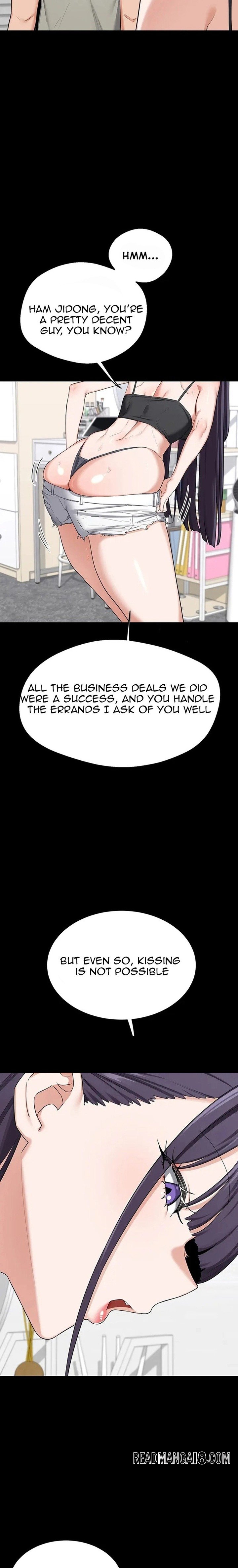MILF Exchange Plan - Chapter 85 Page 20