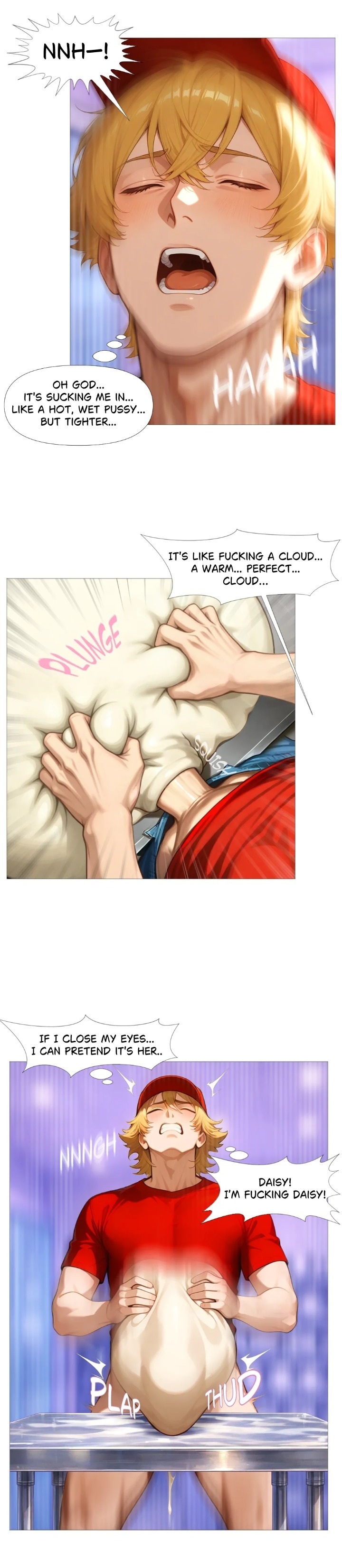 Pizza Boy vs MILFs - Chapter 3 Page 4