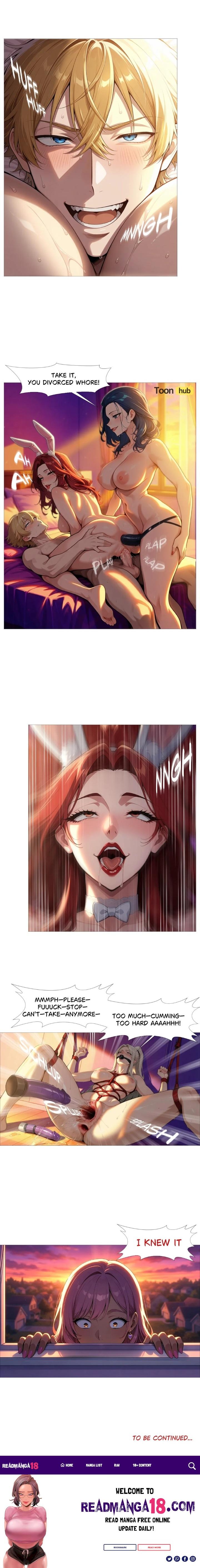 Pizza Boy vs MILFs - Chapter 5 Page 6