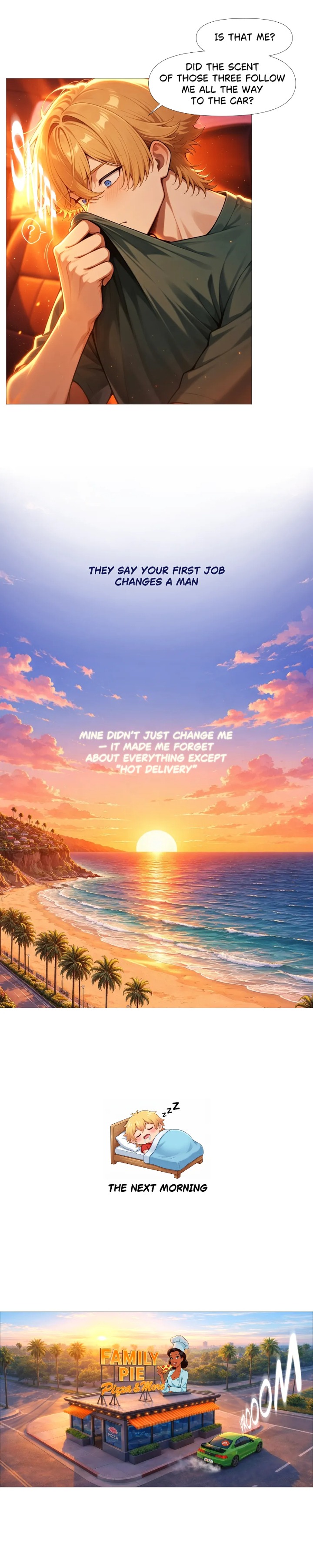 Pizza Boy vs MILFs - Chapter 7 Page 2