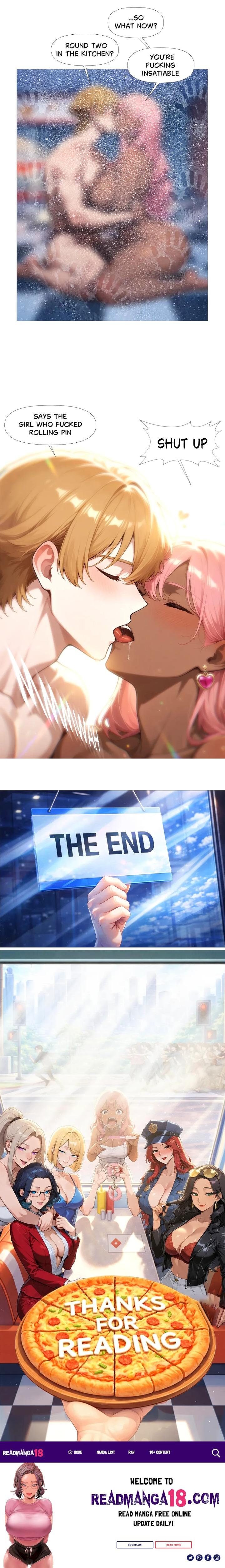 Pizza Boy vs MILFs - Chapter 7 Page 7