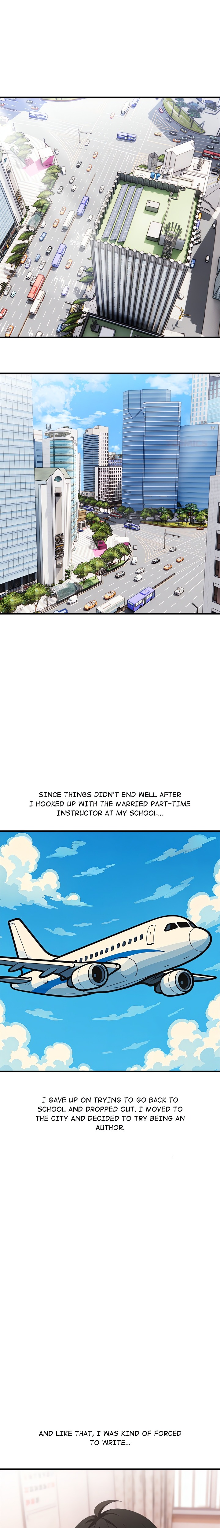 Scum of the Earth - Chapter 2 Page 1